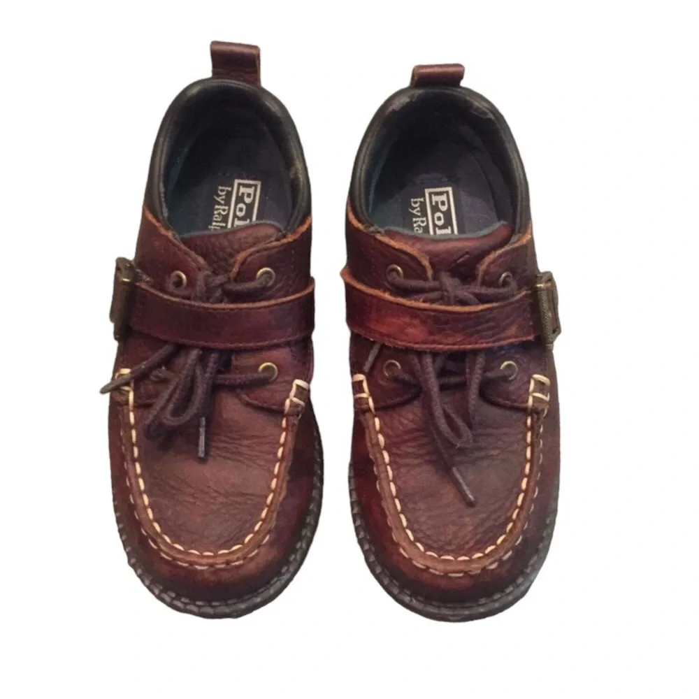 POLO by RALPH LAUREN Brown 